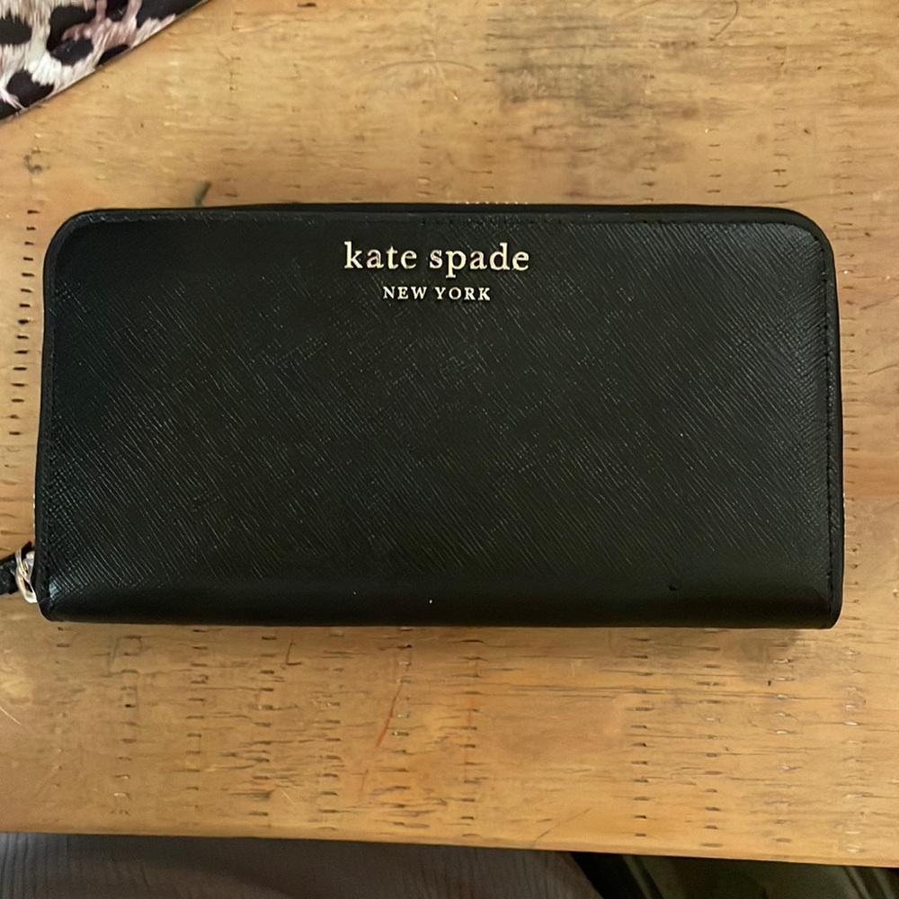 Kate spade wallet